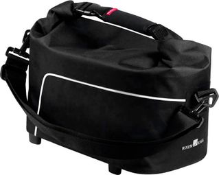 Sacoche de Porte-Bagage Klickfix Rackpack Waterproof Uniklip Noir