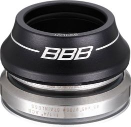 BBB Integrated Tapered Headset 1.1/8 -1.1/4''