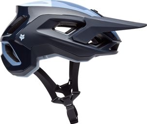Fox Speedframe RS Paranoid Blue MTB Helmet