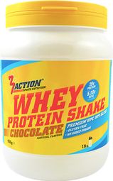 3ACTION WHEY PROTEIN SHAKE CHOCOLAT 450G