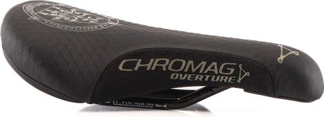Zadel Chromag Overture Semenuk-Liaison Zwart/Zand