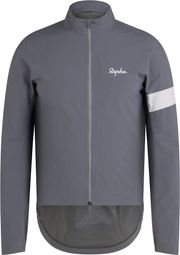 Rapha Core grijs waterdicht herenjack