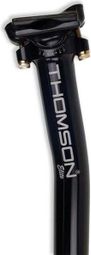 THOMSON Tige de selle ELITE 31.6x410mm seat back Noire