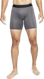 Nike Pro Dri-Fit Shorts Grau