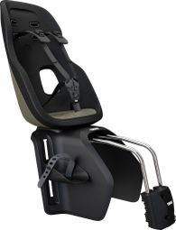 Thule Yepp Nexxt 2 Maxi – am Rahmen montierter Kinderfahrradsitz, Deep Khaki
