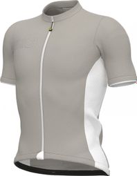 Maillot Alé Color Block manga corta gris