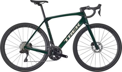 Vélo de Route Trek Domane SL 6 Shimano 105 Di2 12V 700 mm Ivy Smoke / Vert Gen. 4