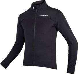 Maillot de manga larga Endura Roubaix FS260-Pro Negro