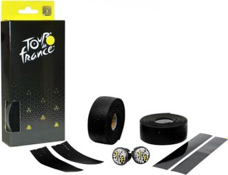 Velox Set Guidbar Guidoline Perfoated TDF Edition Noir