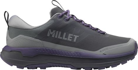 Millet Seneca Gore-Tex Hiking Boots for Women, Gray/Purple