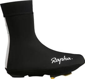 Cubrezapatillas de invierno Rapha Negro