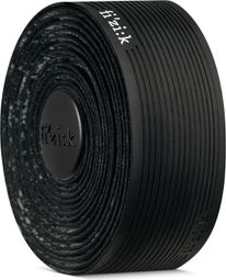 Fizik Vento Microtex Tacky Handlebar Tape - Black