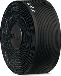 Cinta adhesiva para manillar Fizik Vento Microtex - Negro