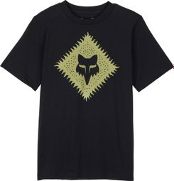 Leo Premium Kids Short Sleeve T-Shirt Black