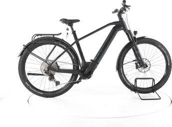Produit reconditionné - Cube Reaction Hybrid SLX Allroad Trekking E-Bike - Très Bon Etat
