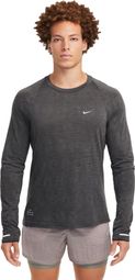 Maglia termica Nike Therma-Fit ADV Run Division Nero Uomo