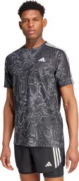 adidas AeroReady Jersey met korte mouwen Zwart Heren