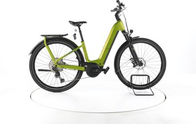 Produit reconditionné - Cube Kathmandu Hybrid EXC Trekking E-Bike   - Très Bon Etat