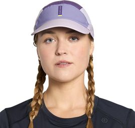 Casquette Ciele FSTCap SC Comp Iconic VC Light Grape/Grape