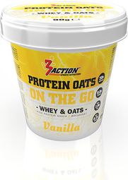 3ACTION PROTEIN OATS VANILLE 90G