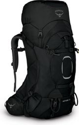 Osprey Aether 55 Hiking Bag Black