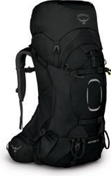 Sac de Randonnée Osprey Aether 55 Noir