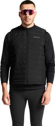 Heren Craft SubZ Zwart Mouwloos Vest