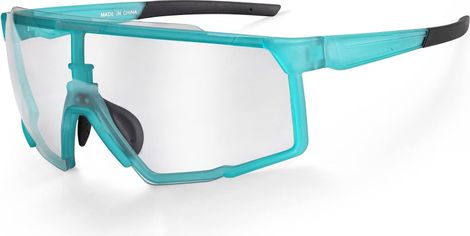 lunettes de cyclisme verres photochromiques