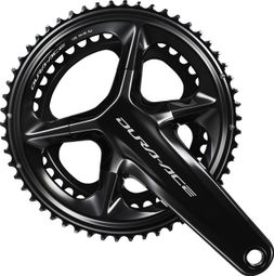 Pédalier Shimano Dura Ace FC-R9200 54-40 Dents 12v Noir