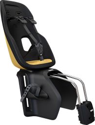 Thule Yepp Nexxt 2 Maxi Frame Mounted Child Bike Seat Burnished Yellow