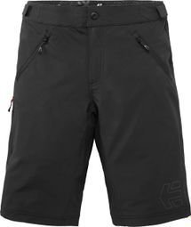 Etnies Big Ride Overshort Schwarz