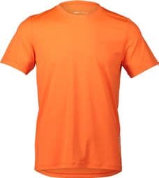 POC Reform Enduro Light Orange Short Sleeve Jersey