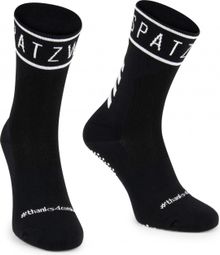 Calcetines de corte largo Spatzwear Sokz Negro Talla única