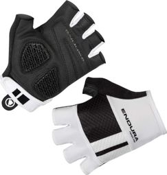 ENDURA FS260Pro Aerogel Women's Short Gloves White