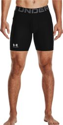 Under Armour Heatgear Armour Kompressionshose Schwarz