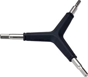 BBB ThreeStar Allen key 4/5/6mm Black