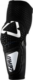 Coudieres Junior LEATT 3DF Hybrid Blanc/Noir 