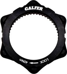 Galfer CB003 6-Bolt Rotor Adapter for AFS (Fulcrum/Campagnolo) Hubs
