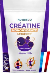 Créatine Monohydrate