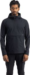 Long Sleeve Jacket 7Mesh Cache Anorak Black