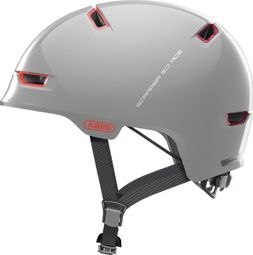 Casque Bol Abus Scraper 3.0 Ace Gris Alaska