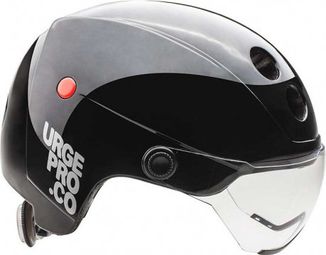 Urge Cab ERT Helm Zwart