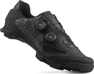 Zapatillas Lake MX238-X MTB negro - Modelo horma ancha