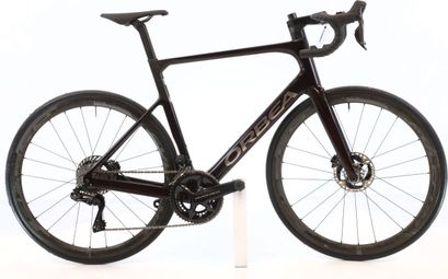 Produit reconditionné · Orbea Orca M10iLTD Di2 12V · Noir / Vélo de route | Très bon état
