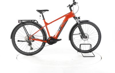 Produit reconditionné - Cannondale Tesoro Neo X 2 Trekking E-Bike - Très Bon Etat