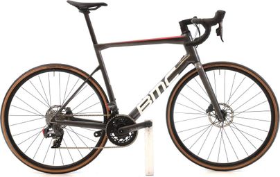 Produit reconditionné · BMC Teammachine SLR ONE AXS 12V · Gris / Vélo de route | Très bon état
