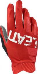 Leatt MTB 1.0 GripR Gloves Chilli Red