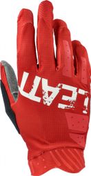 Guantes Leatt MTB 1.0 GripR Rojo Chilli