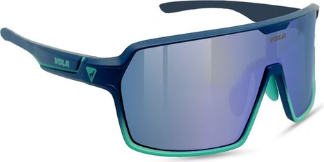 Lunettes Vola Athleos Bleu Photochromic 1-3