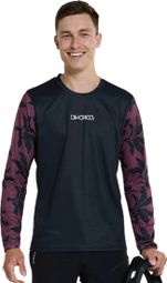 Maillot à Manches Longues Dharco Homme Gravity Coramba